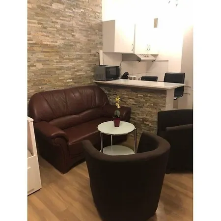Friesenwall 3 Appartement