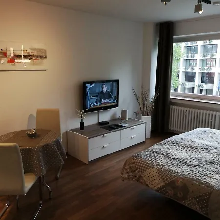 Sehr Zentrales 30 Qm Apartment *