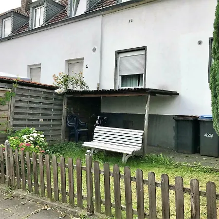 Vogelsang Apartment *