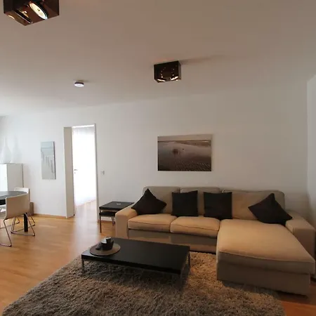 Apartmán Park Linné *