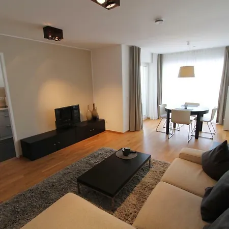 Park Linne Management Gmbh Apartment