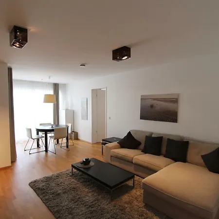 Park Linne Management Gmbh Apartment