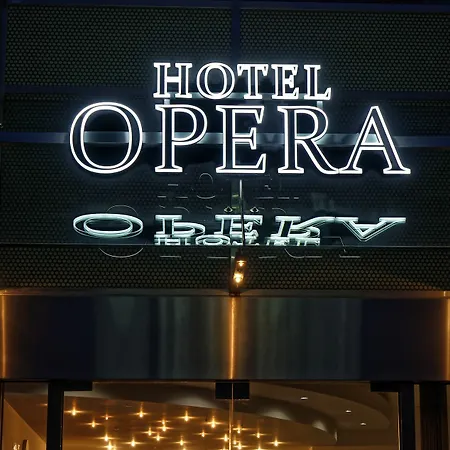 Opera Hotel Kolín nad Rýnem