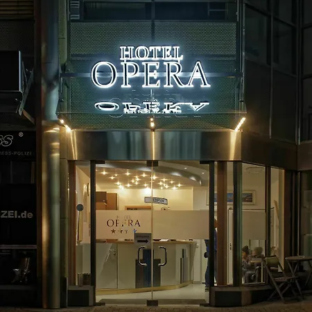 Opera 3* Kolín nad Rýnem