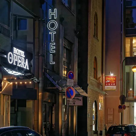 Opera Hotel Kolín nad Rýnem