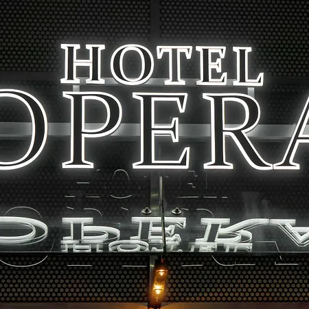 Opera Hotel Kolín nad Rýnem