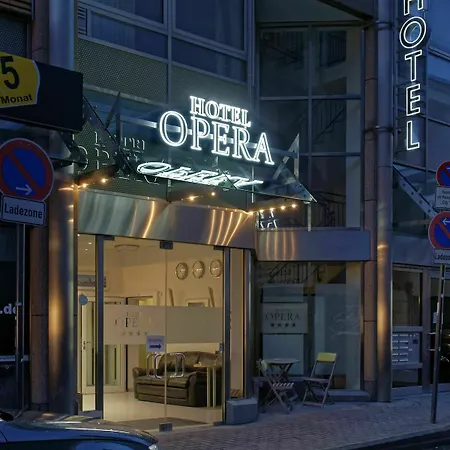 Hotel Opera Kolín nad Rýnem
