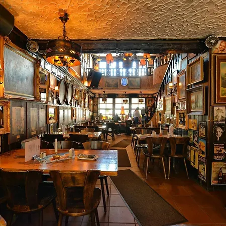 Hotel Und Restaurant Loewenbraeu Cologne