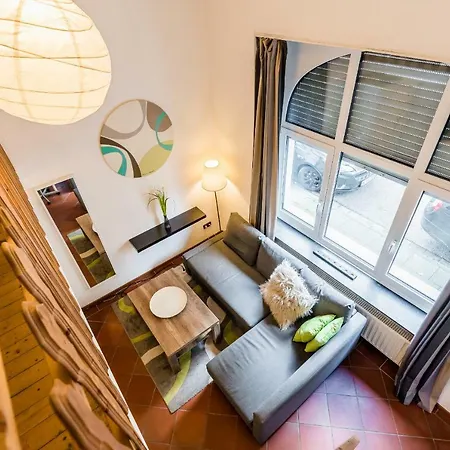 Dellbrück Apartment