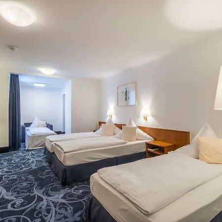 Gertrudenhof Hotel Cologne