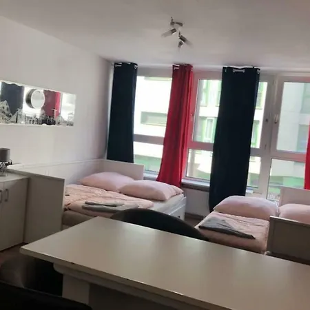 Friesenwall 3 Apartment *