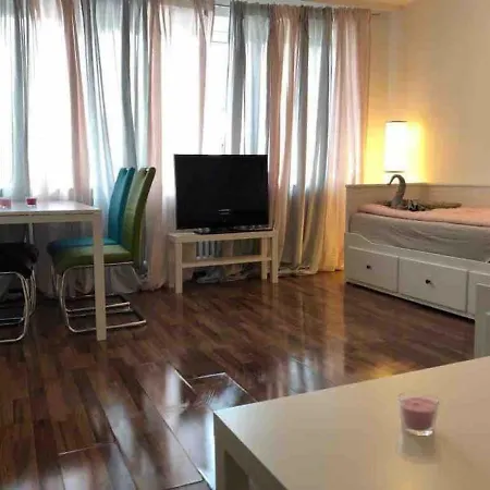 Friesenwall 5 Apartment Cologne
