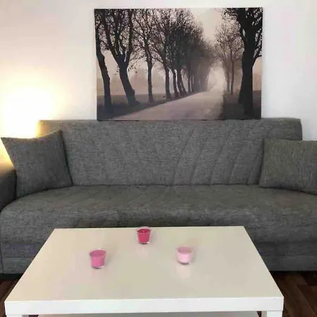 Friesenwall 5 Apartment *