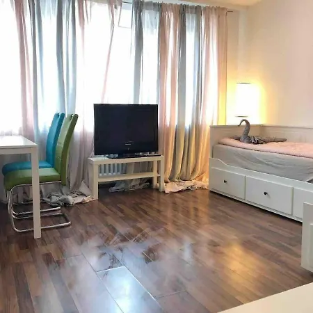 Friesenwall 5 Apartment Cologne
