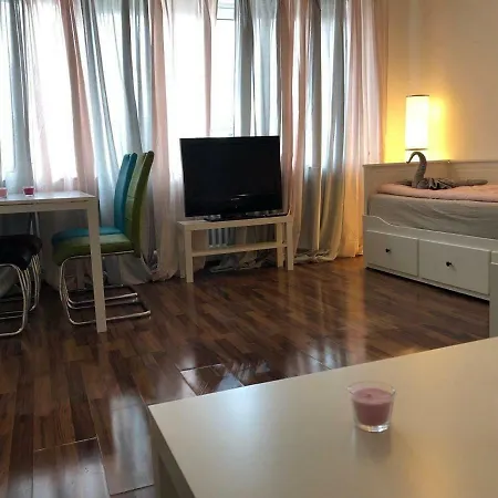 Friesenwall 5 Apartment Cologne