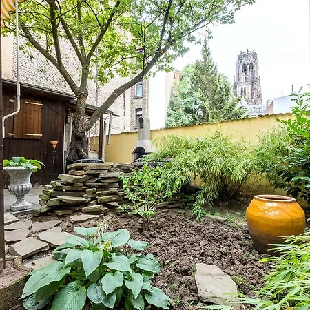 Garden * Cologne
