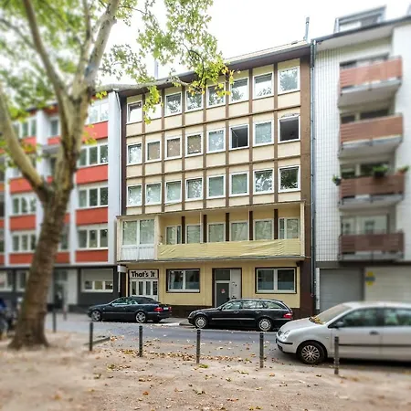 Apartment Overnight Cologne