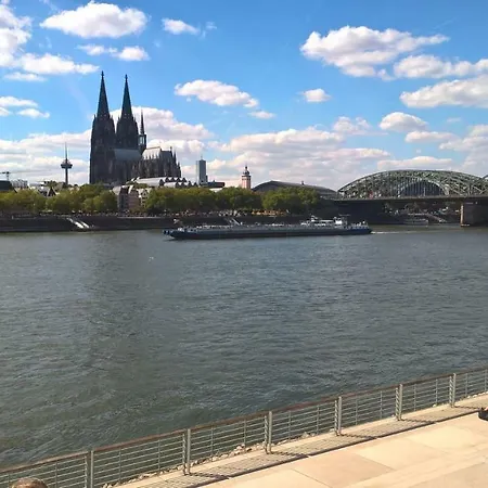 Apartment Wohnstube Cologne