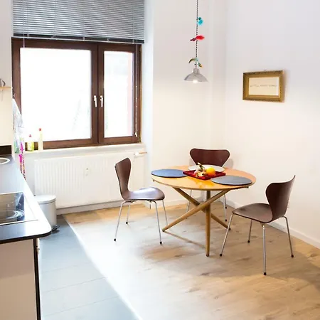 Apartment 82 Vietorstrasse