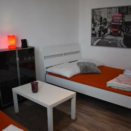 Fewo Koeln Apartment *