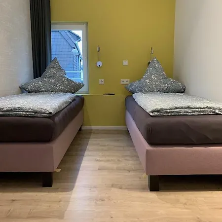 Ensen Apartment *