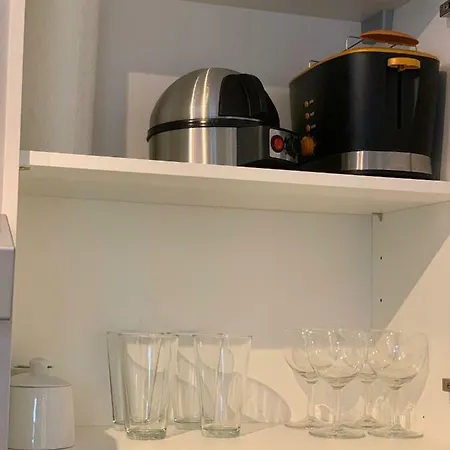 Apartment Ensen *