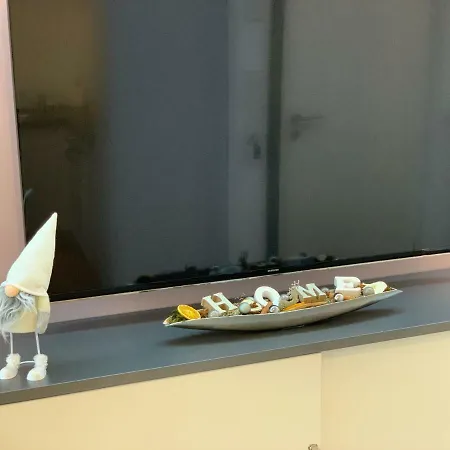 Apartment Ensen *