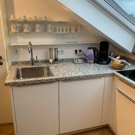 Ensen Apartment *