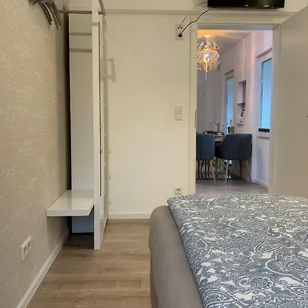 Ensen Apartment *