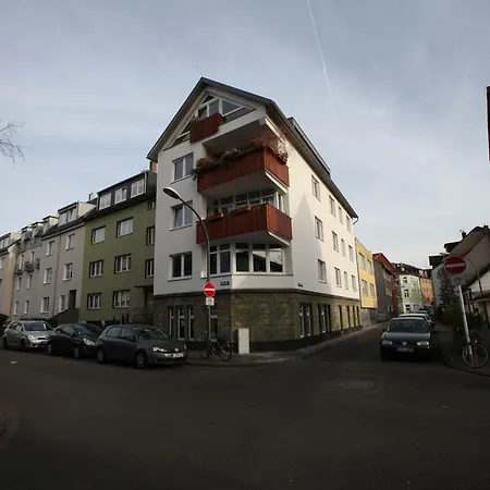 Apartment Apart-coli Cologne