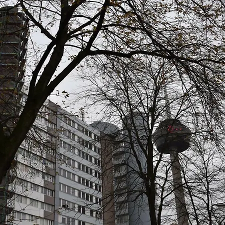 Apartment Fewo Koeln Cologne