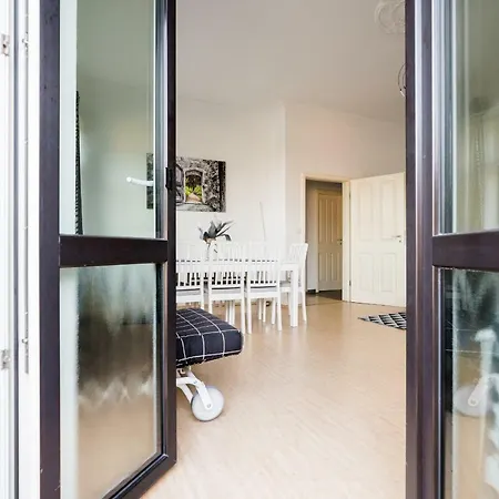 Apartment Dellbrück *
