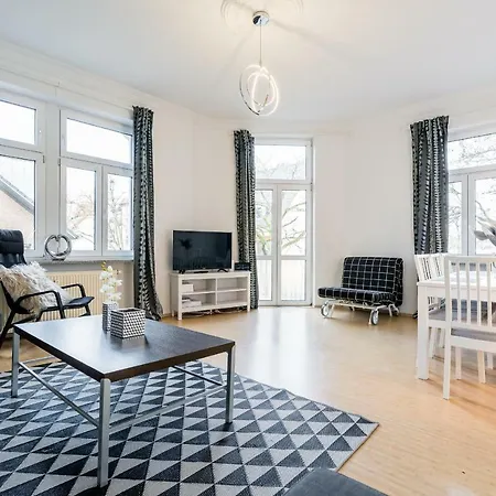 Apartment Dellbrück *