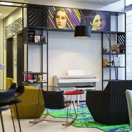 Adagio Aparthotel Köln