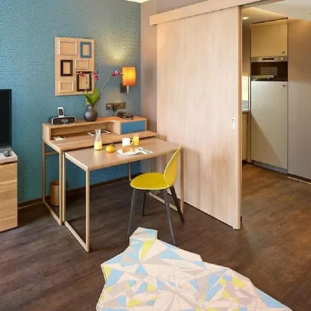 Aparthotel Adagio 4*