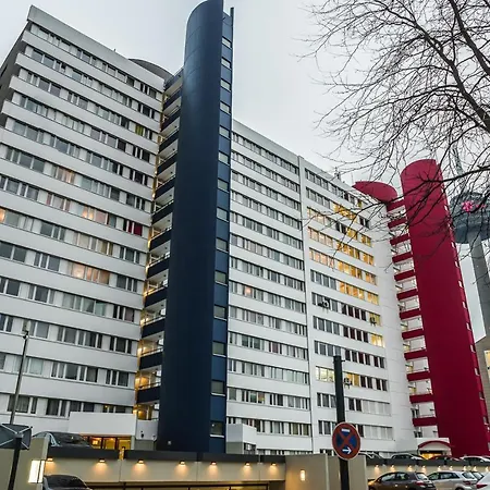 Apartment Fewo Koeln Cologne