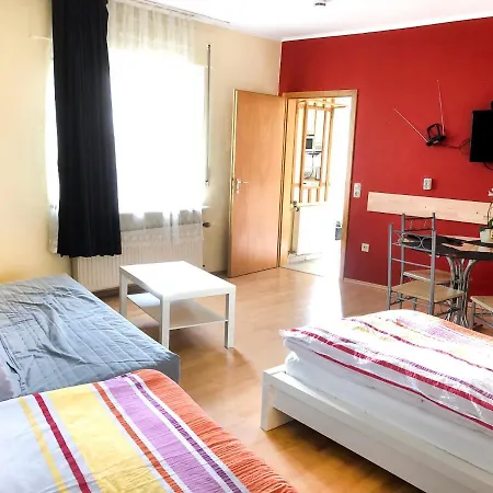 Ferienwohnung Messe Cologne