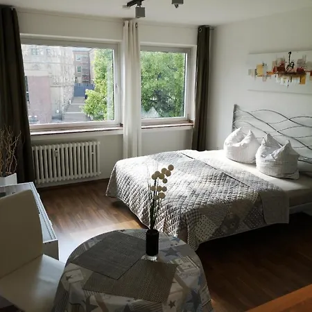 Apartment Sehr Zentrales 30 Qm *