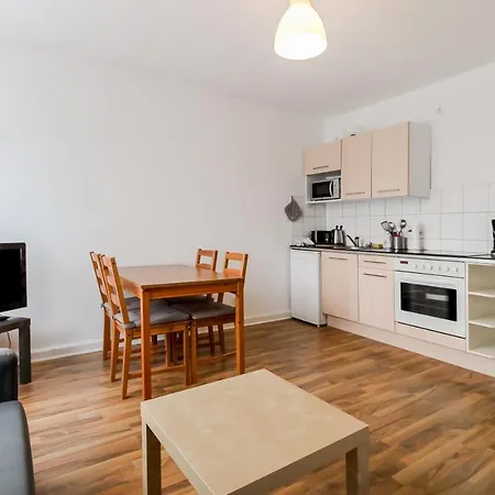 Fewo-colonia Köln-innenstadt Apartment Köln