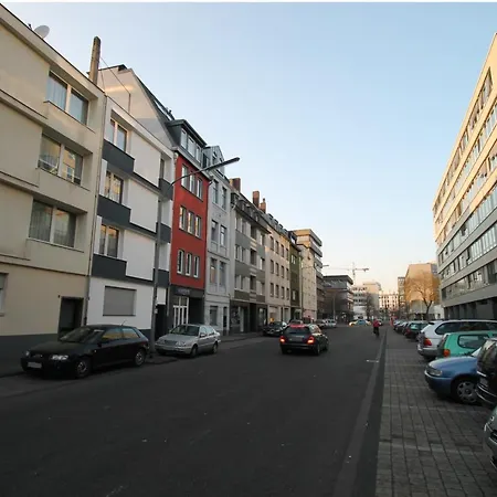 Apartment Fewo-colonia Köln-innenstadt