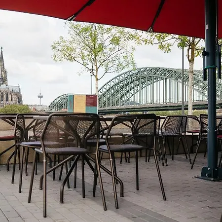Hyatt Regency Hotel Cologne