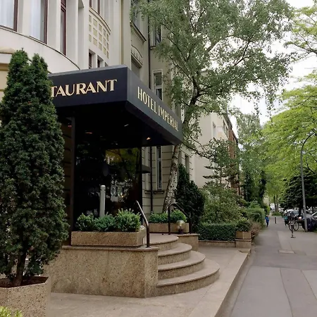 Hotel Imperial 4*