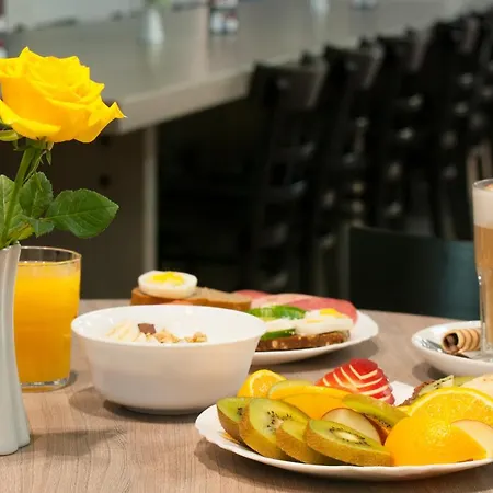 Hotel A&o Koeln Hauptbahnhof