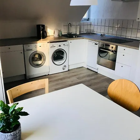 Vogelsang Apartment *