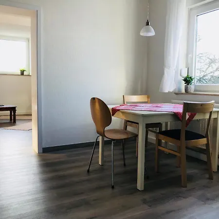 Apartment Vogelsang *