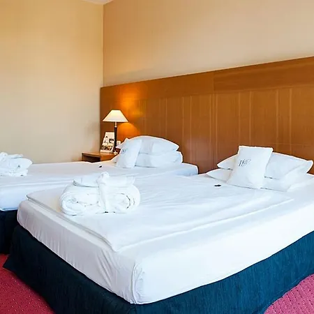 Plaza Premium 4* Cologne