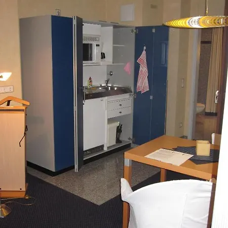 Residenz Am Treppchen 3* Köln
