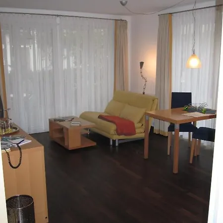 Residenz Am Treppchen Aparthotel Köln