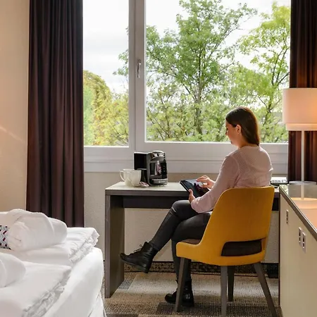 Mercure West 4* Cologne