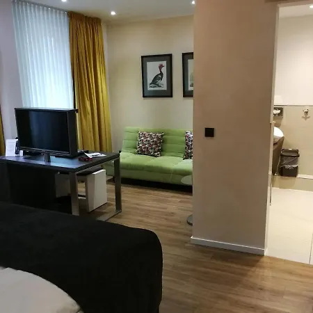 An Der Philharmonie Hotel 4*